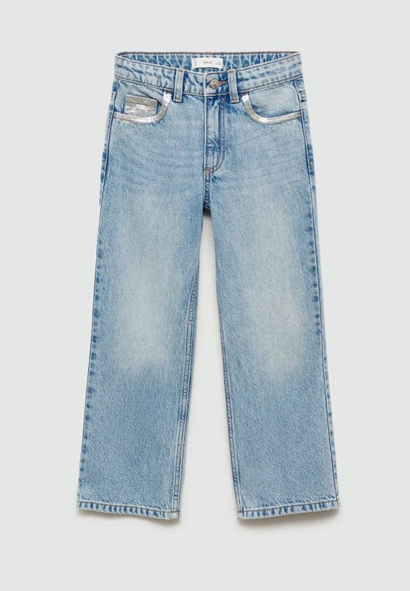 Джинсы Mango Kids