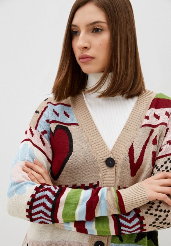 Кардиган Vivawool