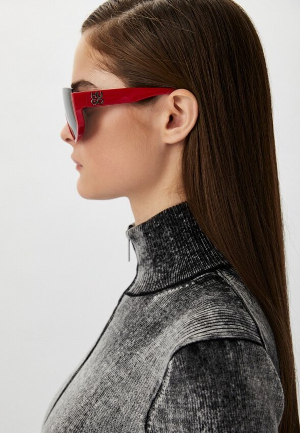 Очки солнцезащитные Hugo