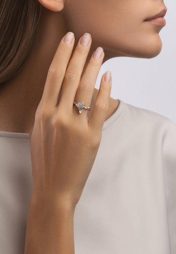 Кольцо Sokolov