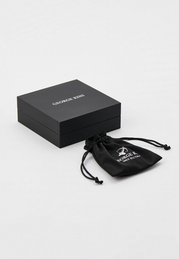 Подвеска и серьги George Kini