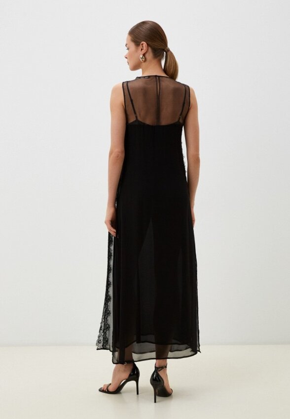 Платье и комбинация IDOL