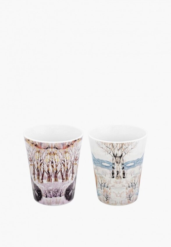 Набор кружек Elan Gallery