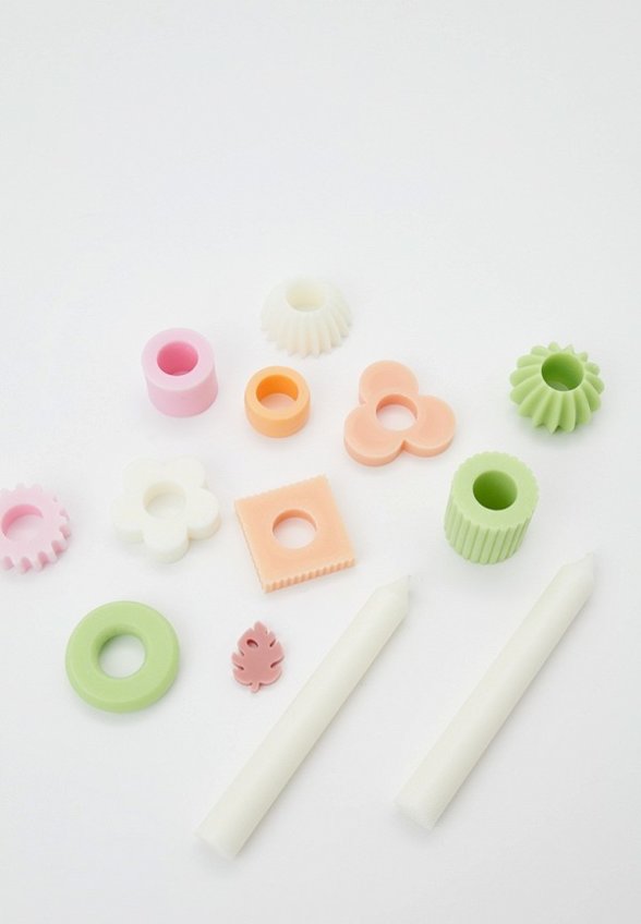 Свеча Rokkyhome