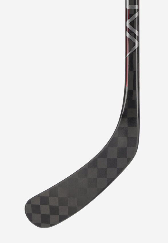 Клюшка хоккейная детская Bauer Vapor Hyperlite 2 P92 JR-50, Черный