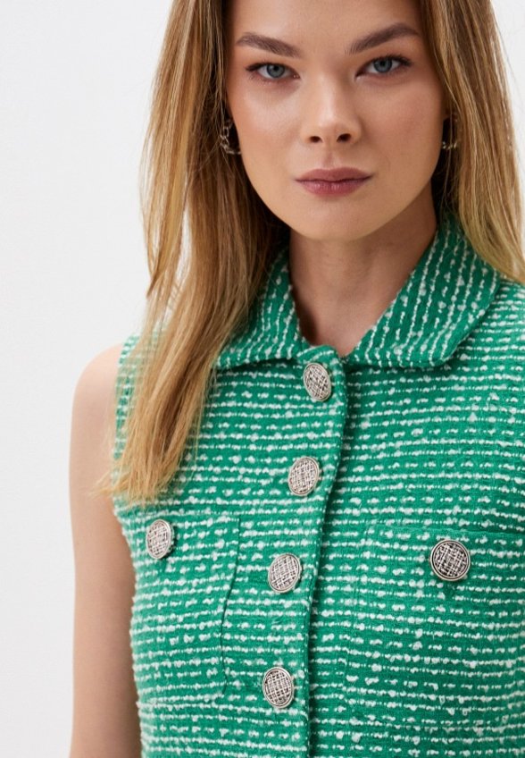 Жилет Ulyashova