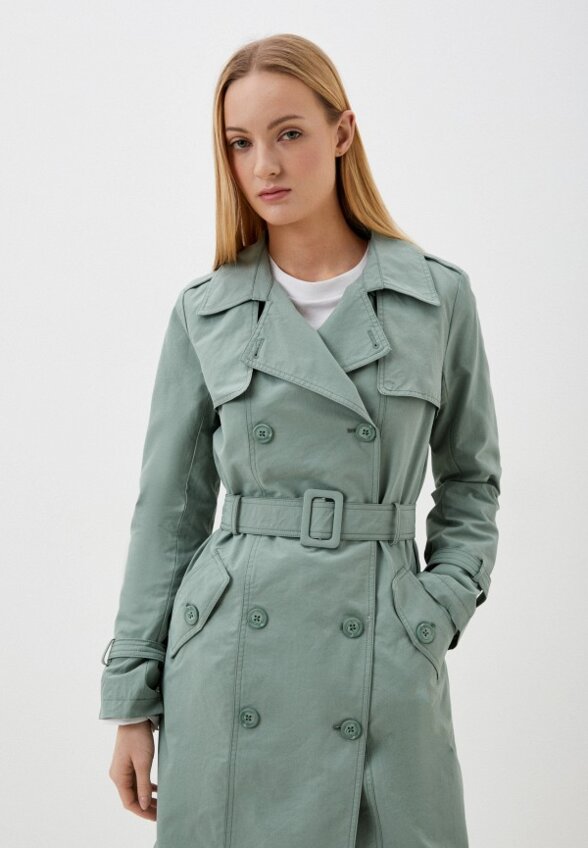 Тренч Снежная Королева