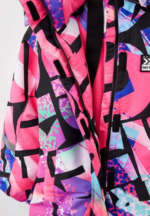 Комбинезон утепленный PlayToday