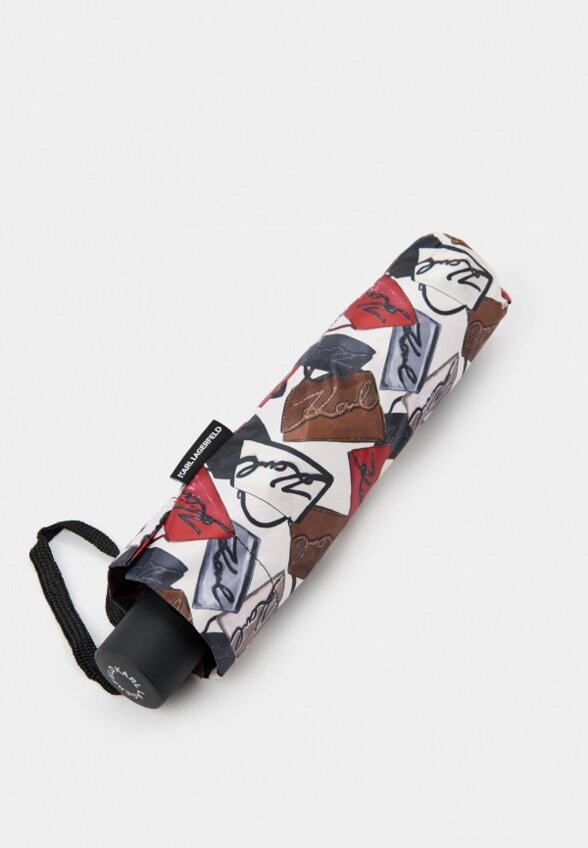 Зонт складной Karl Lagerfeld