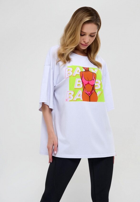 Футболка Bona Fide