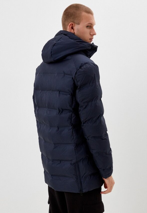 Пуховик Indicode Jeans