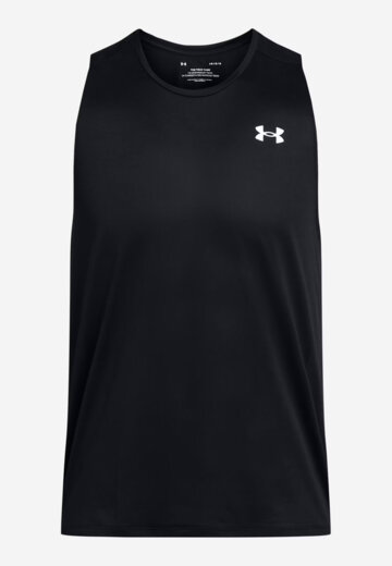 Майка мужская Under Armour Tech, Черный