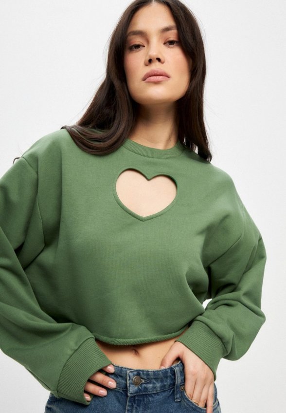 Свитшот Fashion.Love.Story