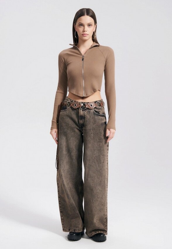 Джинсы Твое