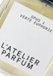 Парфюмерная вода L'Atelier Parfum5  - превью