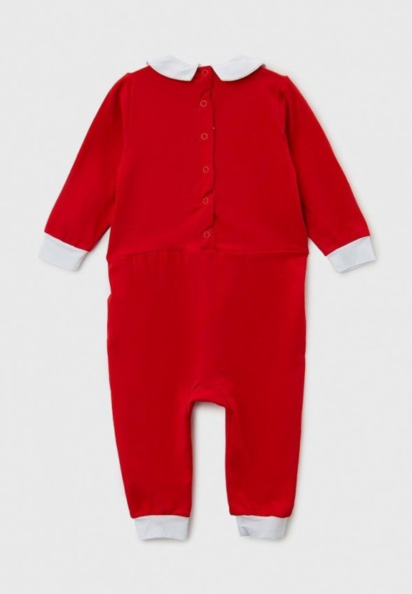 Комбинезон и шапка PlayToday