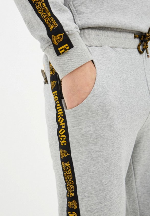 Брюки спортивные Великоросс