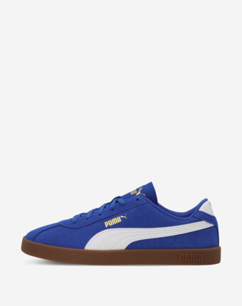 Кеды мужские PUMA Club Il, Синий женщинам