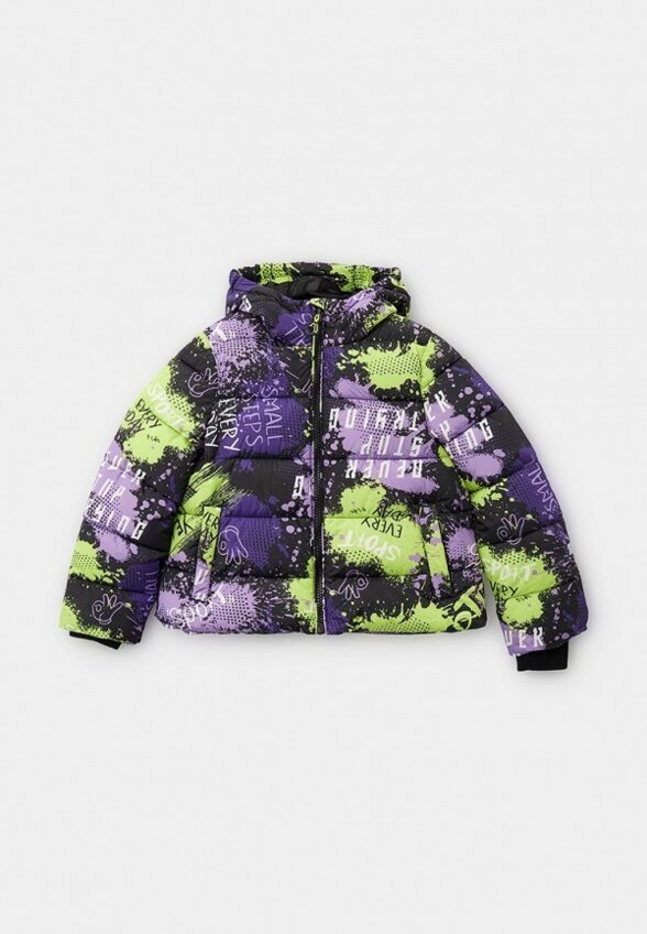 Куртка утепленная PlayToday