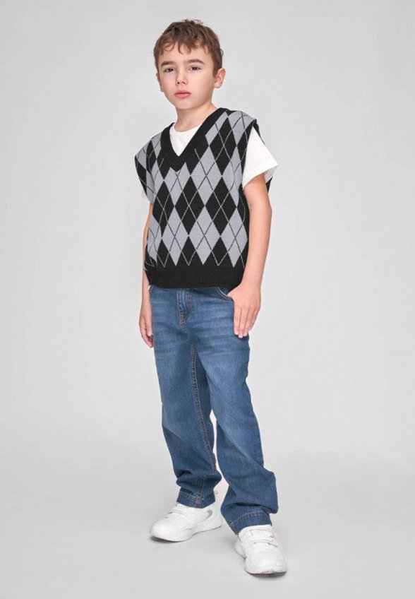 Жилет Bossa Nova