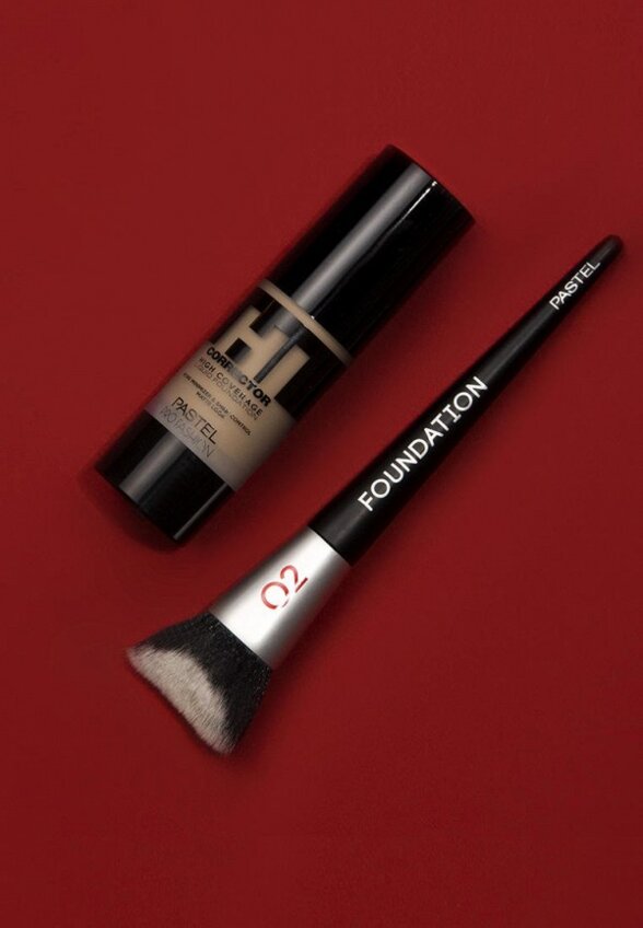 Тональное средство Pastel