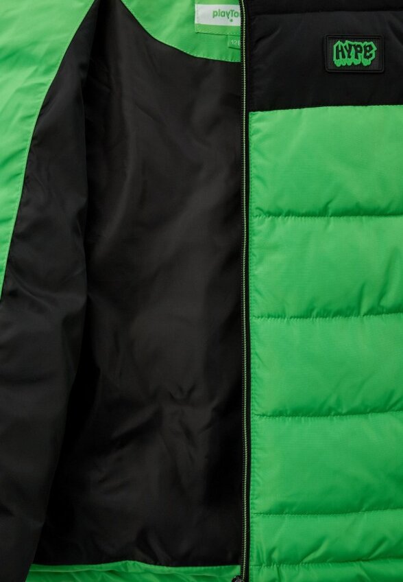 Жилет утепленный PlayToday