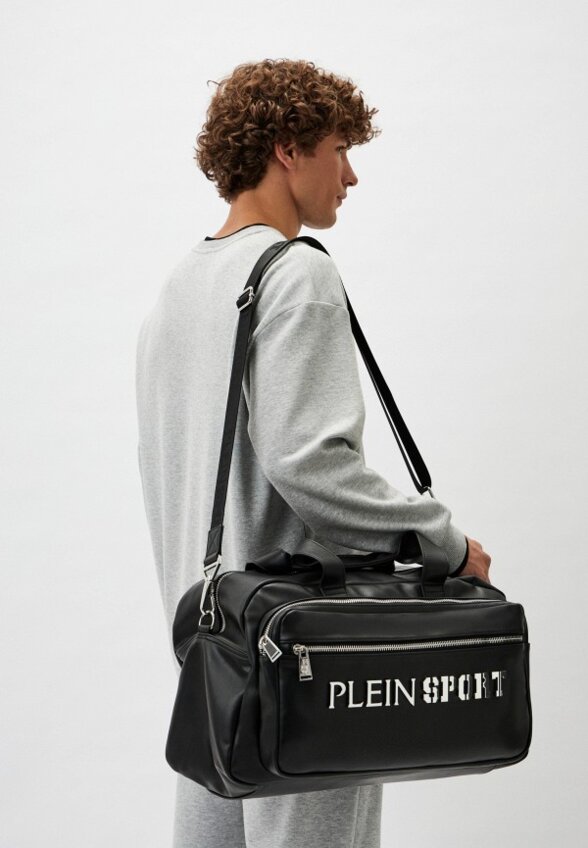 Сумка дорожная Plein Sport