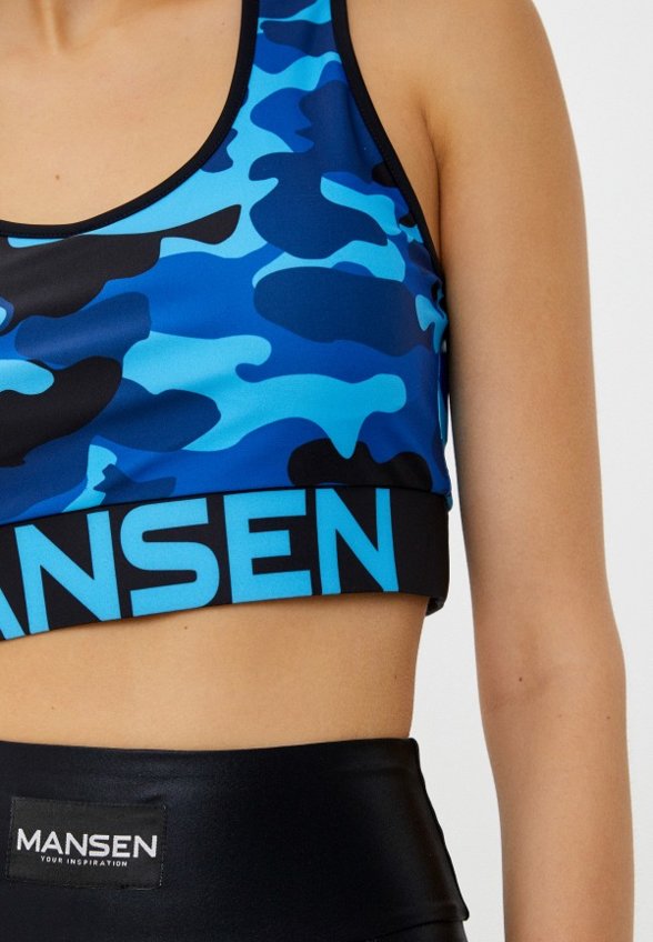 Топ спортивный Mansen