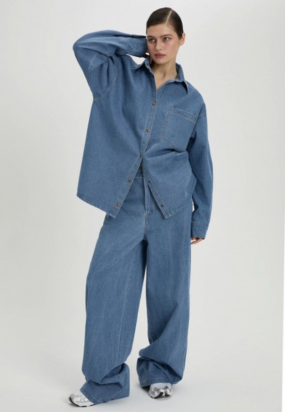 Джинсы Katerina Myachina