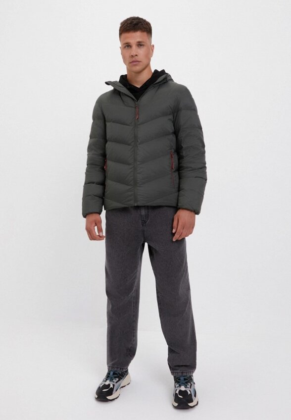 Пуховик Pulse