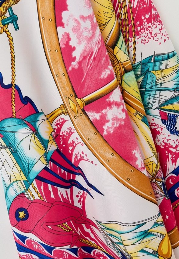 Платок Rosedena