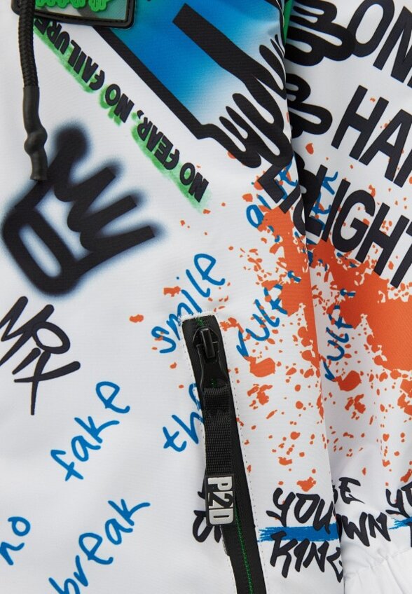 Ветровка PlayToday