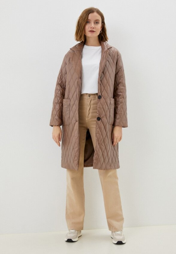 Куртка стеганая Снежная Королева