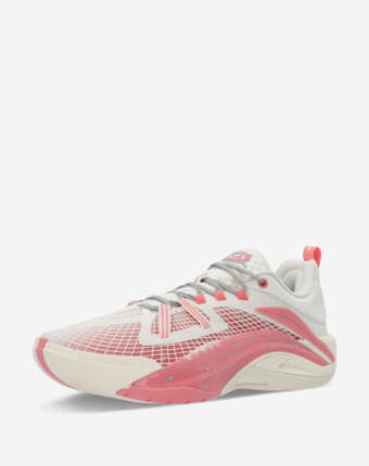 Кроссовки мужские Li-Ning Bad5 Sniper I Super V2, Розовый женщинам
