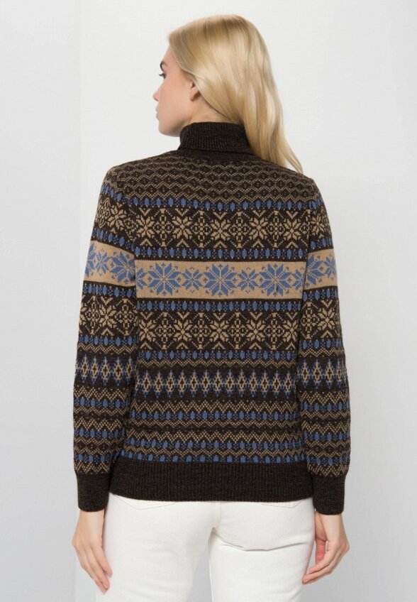 Свитер Стим