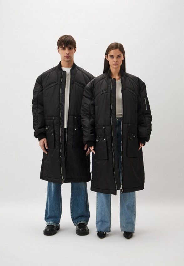 Пуховик Arligent