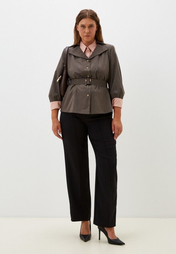 Жакет Silver String