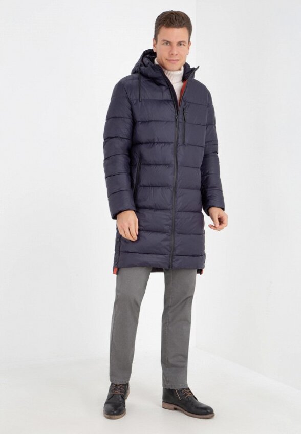 Пуховик Gino Pellini