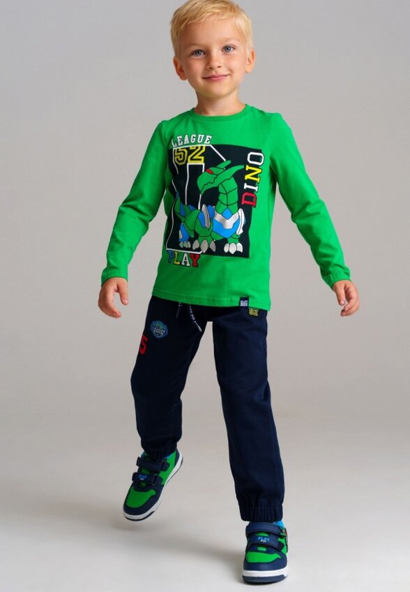 Лонгслив PlayToday