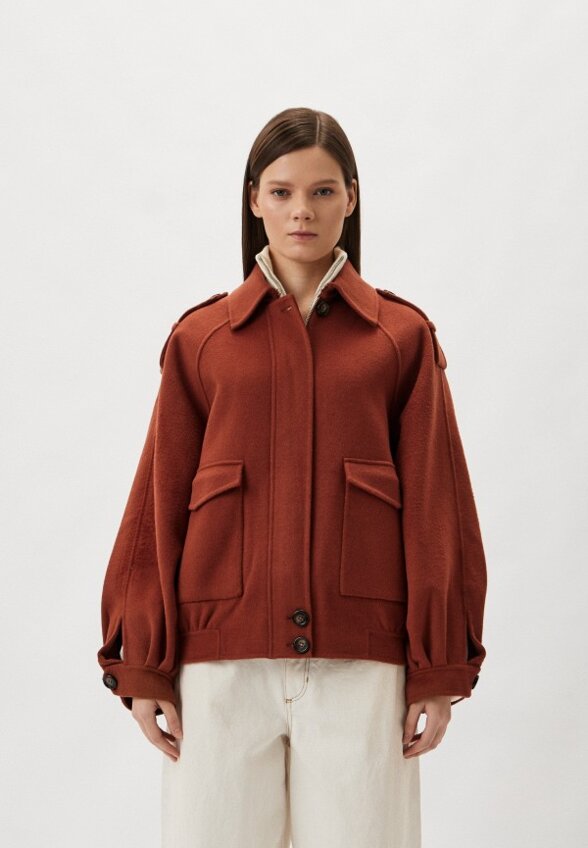 Полупальто Tara Jarmon