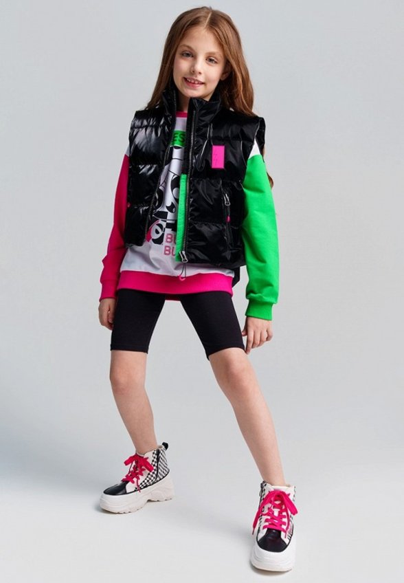 Жилет утепленный PlayToday