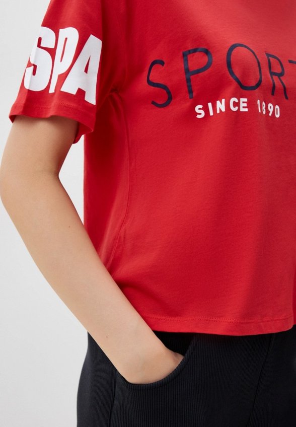 Футболка U.S. Polo Assn.