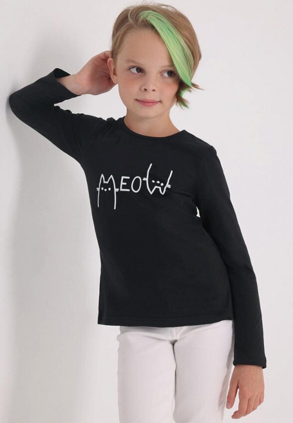 Лонгслив Апрель