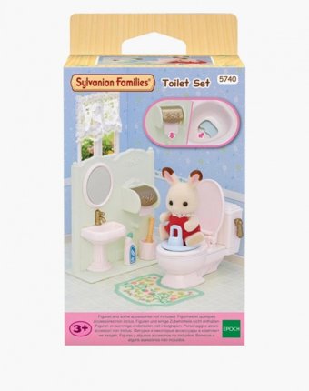 Набор игровой Sylvanian Families детям