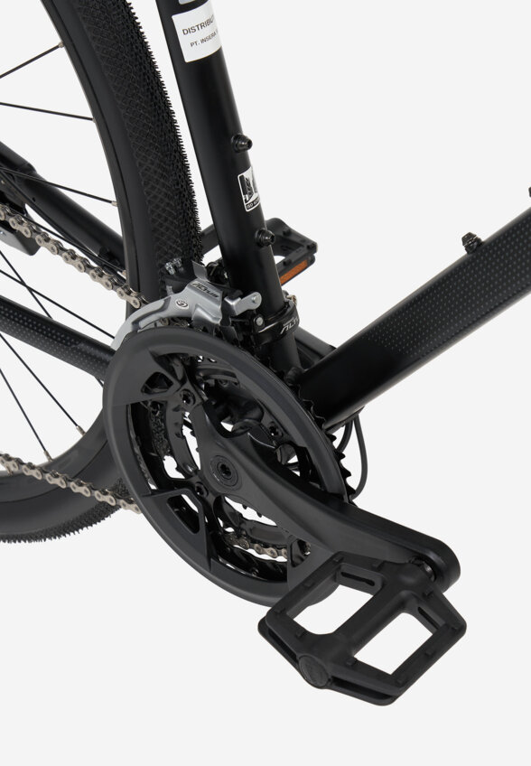 Велосипед городской Polygon Path 3 700C, Черный