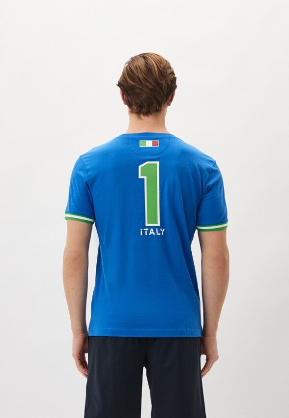 Футболка La Martina