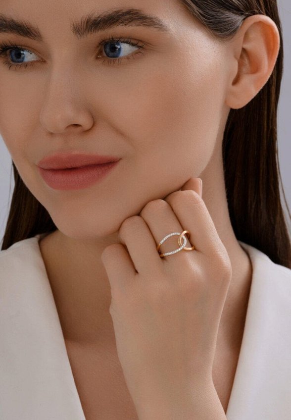 Кольцо Diamant