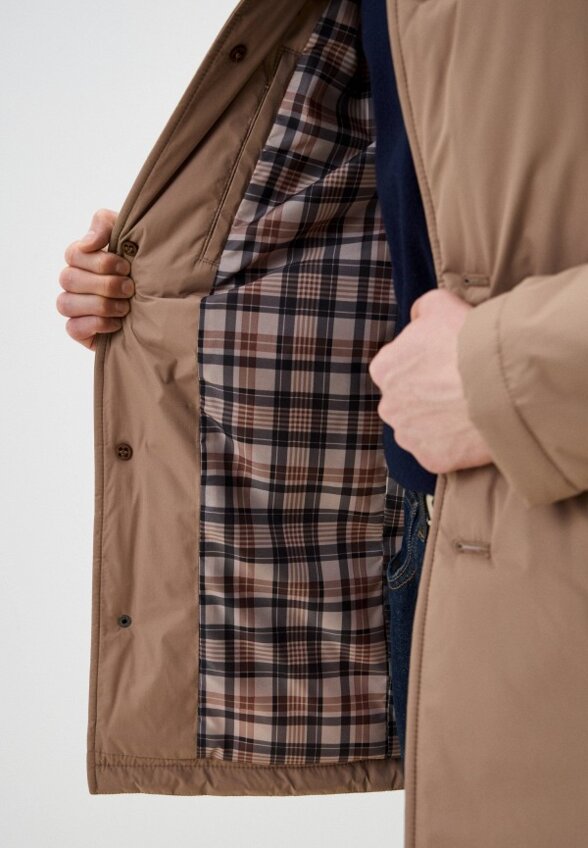 Куртка утепленная Bazioni