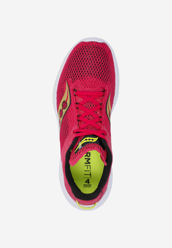 Кроссовки женские Saucony Kinvara 14, Красный