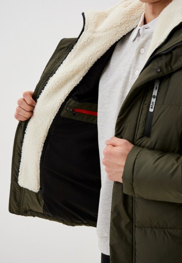 Пуховик Urban Fashion for Men